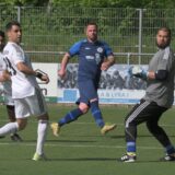 Dennis Wagner (blau) kehrt zum BV Lünen zurück.