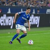Gut in Form: Yusuf Kabadayi.