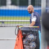 Onur Cinel wird mehr und mehr zu einem gefragten Trainer.
