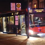 Bus in Lünen