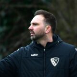 Sven Pahnreck coacht aktuell noch den SVF Herringen. Im Sommer übernimmt er den Werner SC.
