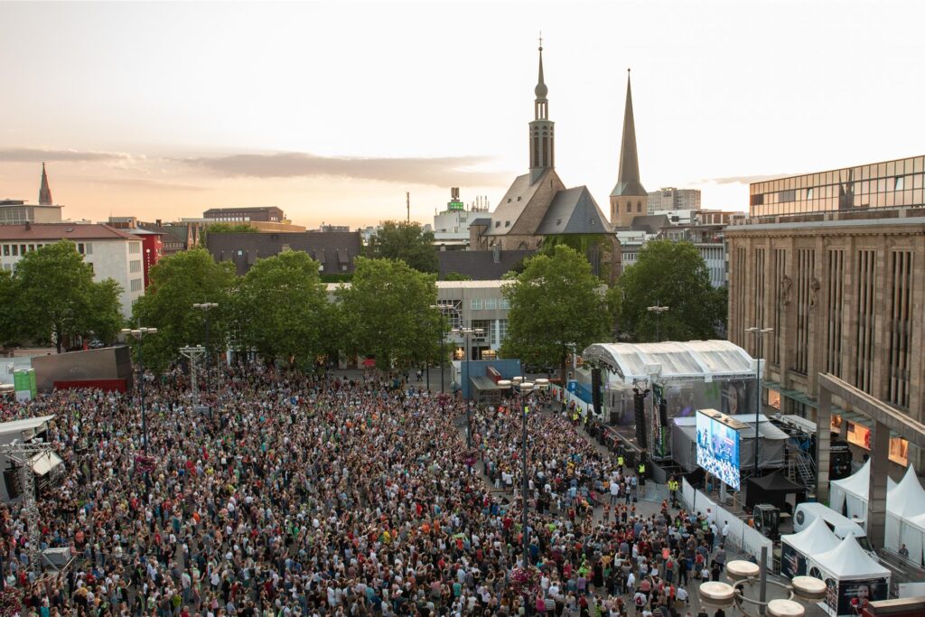 Hansaplatz Dortmund Hansaplatz Dortmund