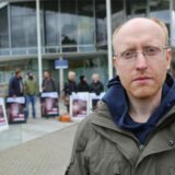 Friedrich Mülln vom Verein Soko Tierschutz