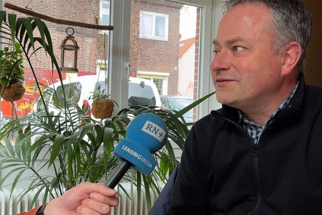 Veranstalter Tobias Klotz erzählt, was die Besucher in diesem Jahr beim Westparkfest erwartet.