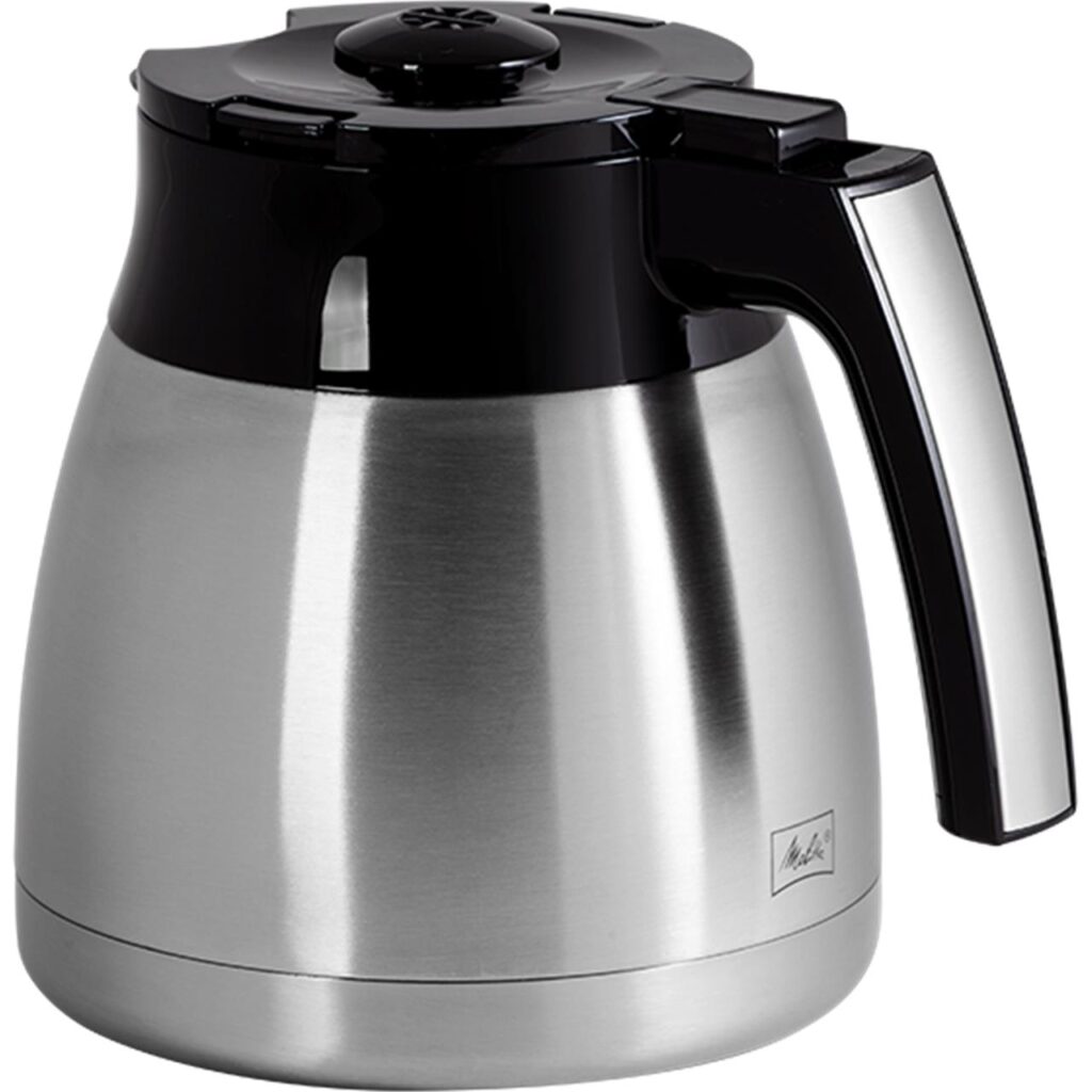 Eine Kaffeekanne von Melitta, für die es eine Rückrufaktion gibt. Eine Kaffeekanne von Melitta, für die es eine Rückrufaktion gibt.