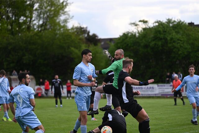 Genclikspor – SSC Recklinghausen