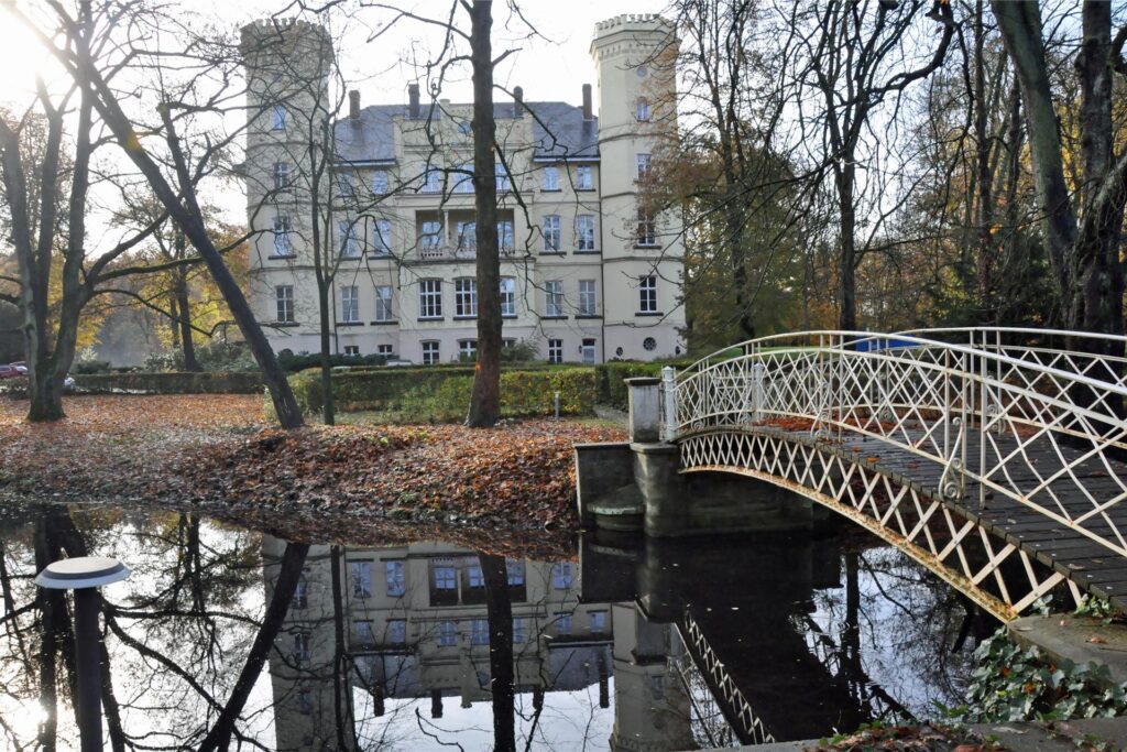 Schloss Schwansbell in Lünen