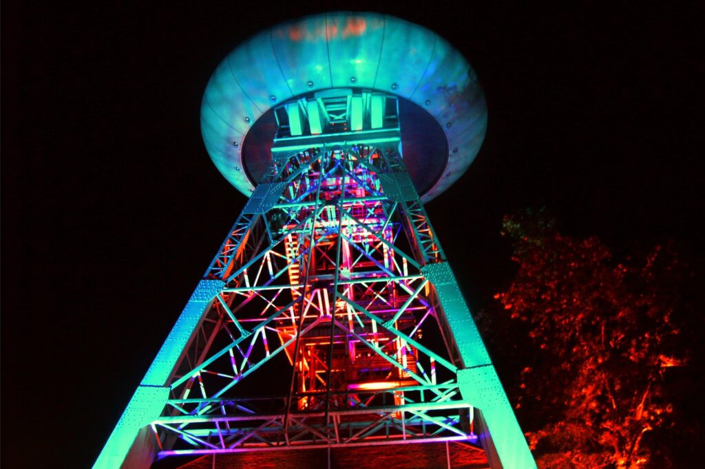 Ufo oder Colani-Ei in Lünen