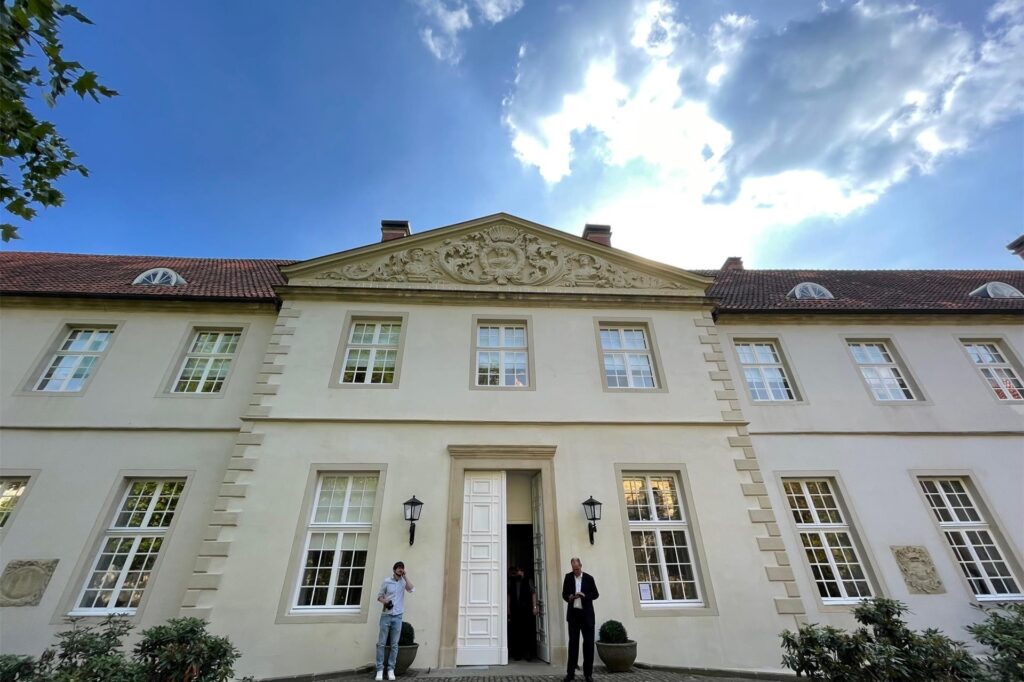 Schloss Cappenberg in Selm