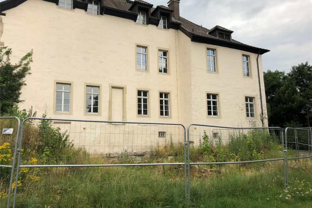 Burg Botzlar in Selm: