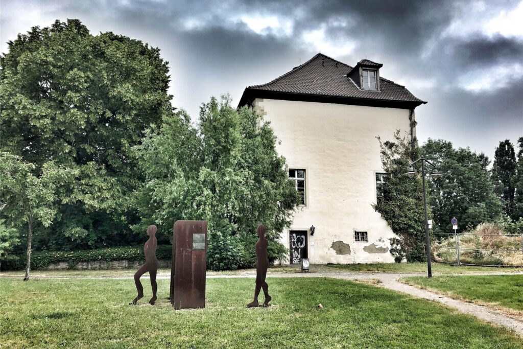 Burg Botzlar in Selm:
