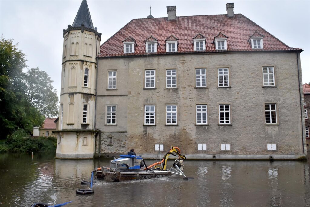 Das Haus Heeren in Kamen