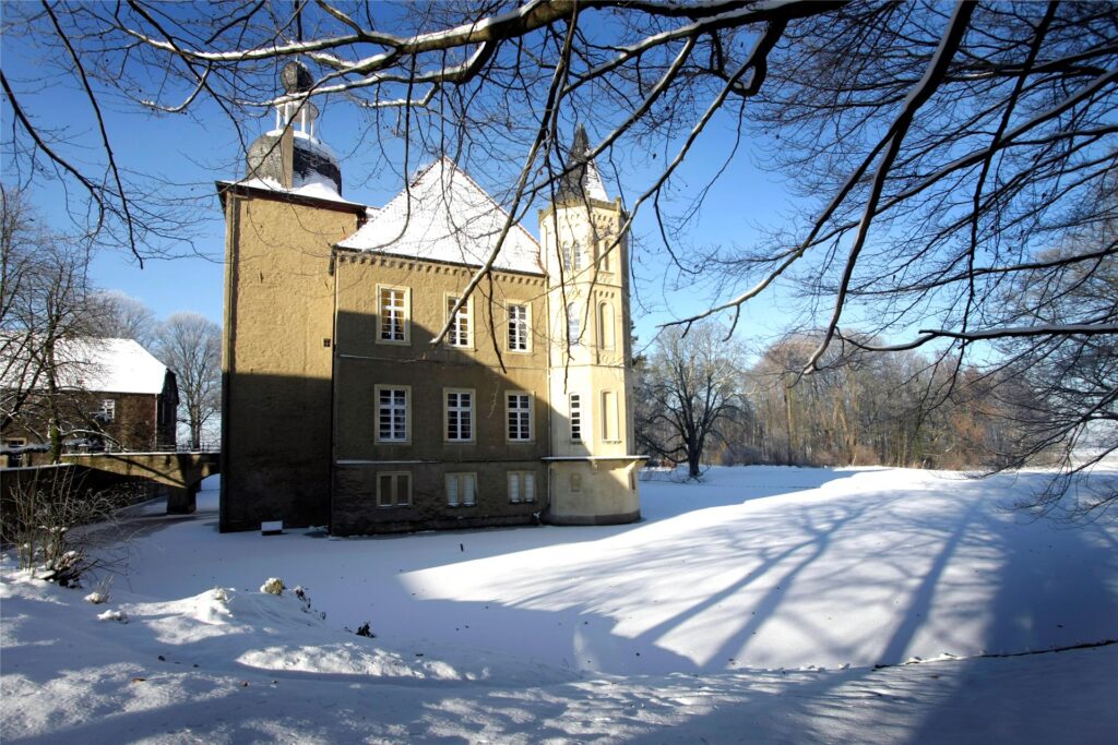 Das Haus Heeren in Kamen