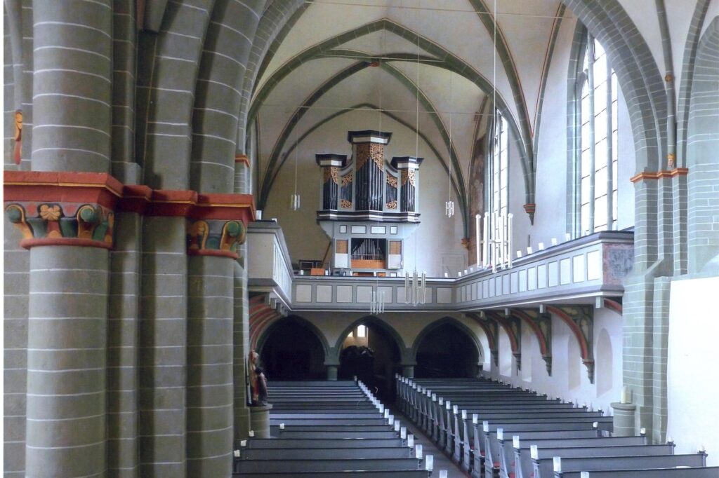 Die Kloster- und Stiftskirche Fröndenberg