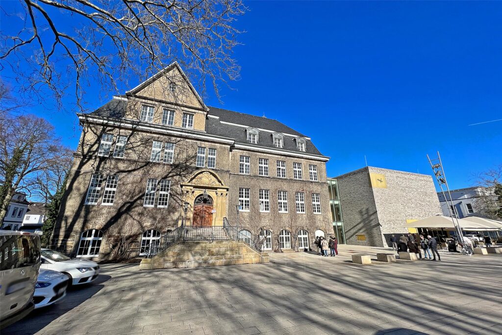 Rathaus Holzwickede