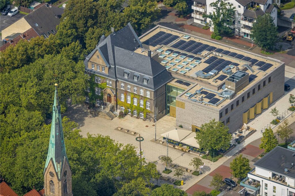 Rathaus Holzwickede
