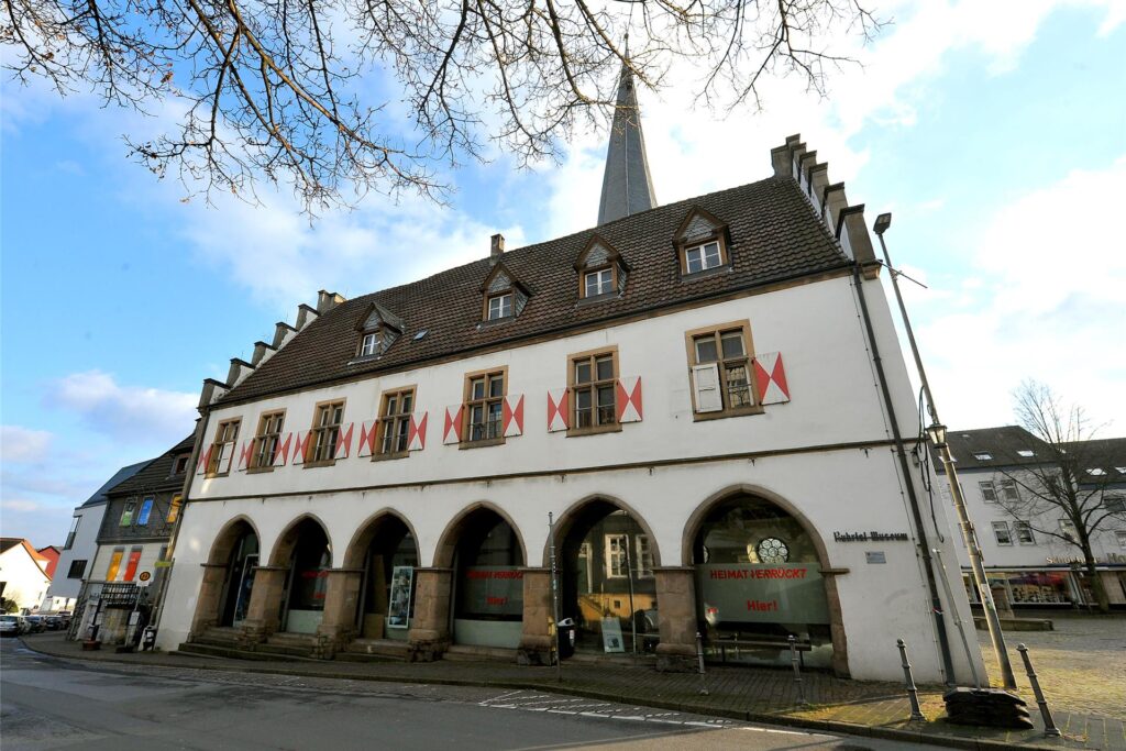 Altes Rathaus Schwerte