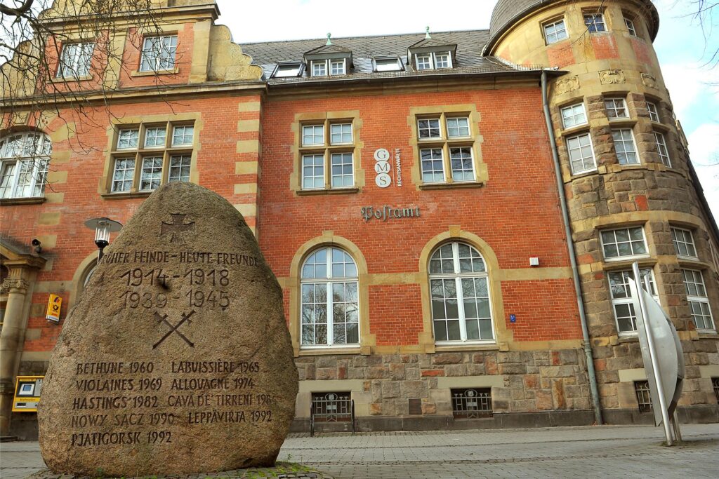 Postamt Schwerte