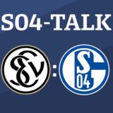 Schalke-Experte Frank Leszinski und Schalke-Reporter René Preuß sprechen über das Spiel gegen Elversberg.