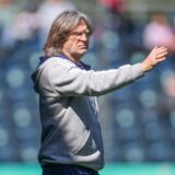 Schalkes U19-Trainer Norbert Elgert