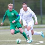Philipp Schulze Twenhöven im Duell mit Taner Erel.