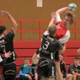 Der VfL Brambauer kassierte auswärts eine hauchdünne Niederlage.