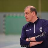 Axel Taudien blickt kritisch auf das Bezirksliga-Spiel der Handballer des TV Werne.