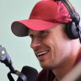 Marvin Pourié, Fußballprofi aus Werne, war zu Gast beim Übersteiger-Podcast.