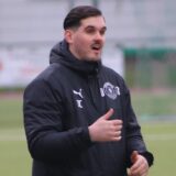 Dominik Ciernioch coacht