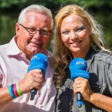 Uwe Kisker und Nicole Kruse