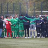 Mannschaftskreis des PSV Bork.
