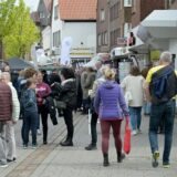 Städte wie Werne unterliegen einem stetigen Wandel.