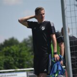 Dennis Gerleve wünscht dem BV Lünen den Klassenerhalt.