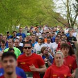 Gemeinsam laufen über 4000 Menschen beim Firmenlauf durch Unna