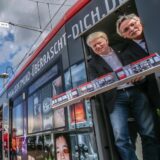 Abfahrt für die neue Kampagne? 2015 stellte OB Ullrich Sierau „Dortmund. Überrascht. Dich.“ vor. Nun gibt es einen Nachfolge-Slogan – zumindest fast.