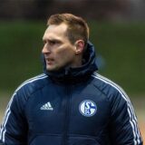 Hat den Aufstieg im Visier: Trainer Stefan Colmsee.