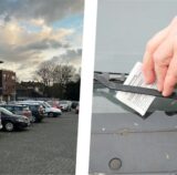 Parksünder werden in Werne auch durch Privatpersonen angezeigt.