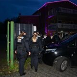 Die Polizei führt am Abend mehrere große Razzien in Castrop-Rauxel durch.