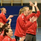 Die Handballerinnen des Lüner SV feierten den nächsten Sieg.