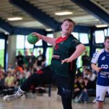 Louis Guttmann markierte zehn Treffer im Derby gegen den TuS Westfalia Kamen.