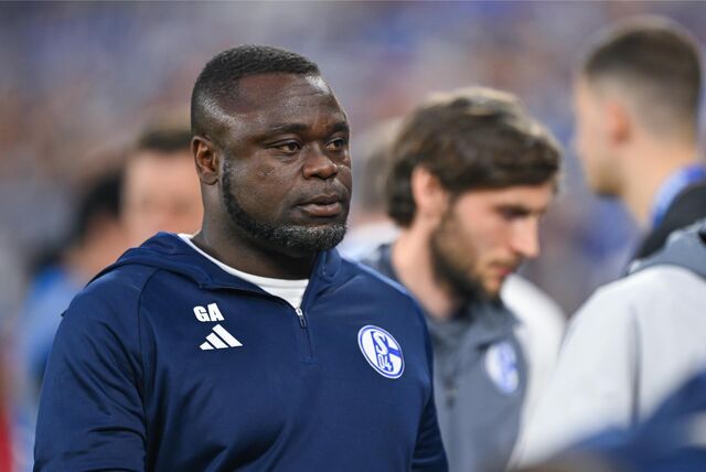 Will weiter im Profi-Fußball arbeiten: Gerald Asamoah.
