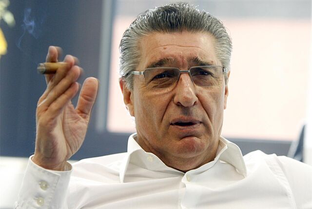 Eine Schalke-Legende: Rudi Assauer.