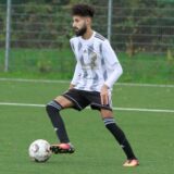 Ibrahim Saadouni noch im Dress der Eintracht Werne.