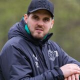 Welcher Trainer/Sportchef darf Sonntag den Titel feiern? Ahmet Kahya (Kamener SC), Dominik Ciernioch (Westfalia Wethmar) oder Burghard Bachmann (FC Overberge)?