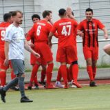 Das Holzpfosten-Team bejubelte am vergangenen Sonntag einen 3:1-Sieg gegen den VfK Iserlohn.