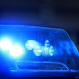 In Bonn ist ein Einbrecher vom Balkon gestürzt.
