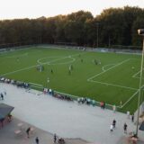 Ein Bild vom Sportplatz in der Geist.