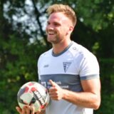Jannik Prinz freut sich