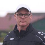 Thorsten Rosenberger bleibt Co-Trainer bei Westfalia Vinnum.