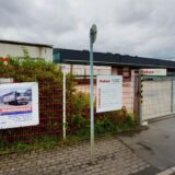 Logistik-Standort im Hemsack.